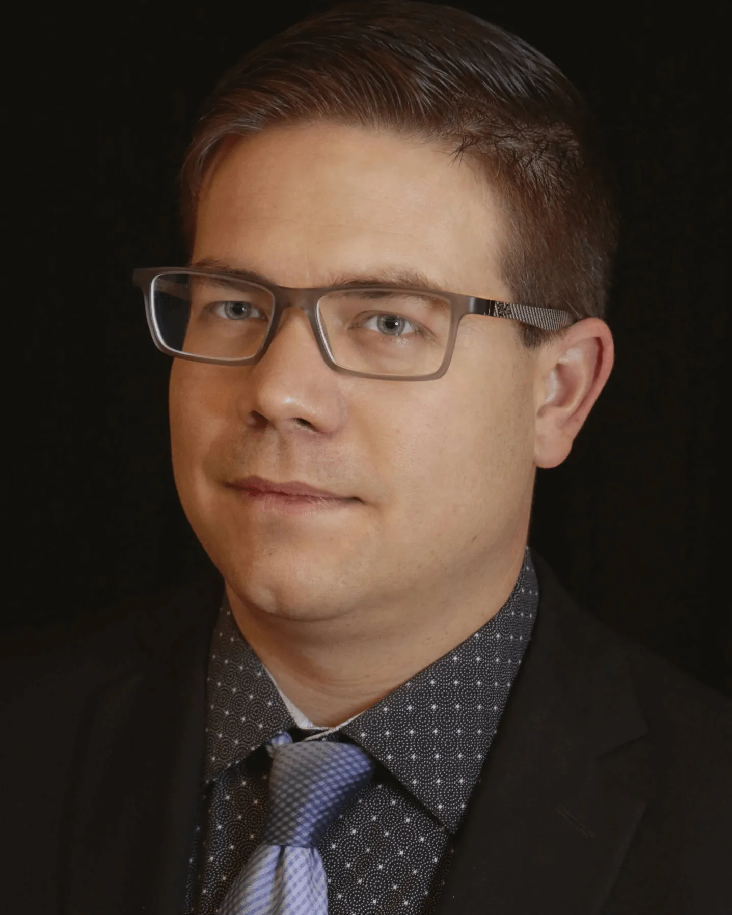 Portrait of Jesse Kornelson